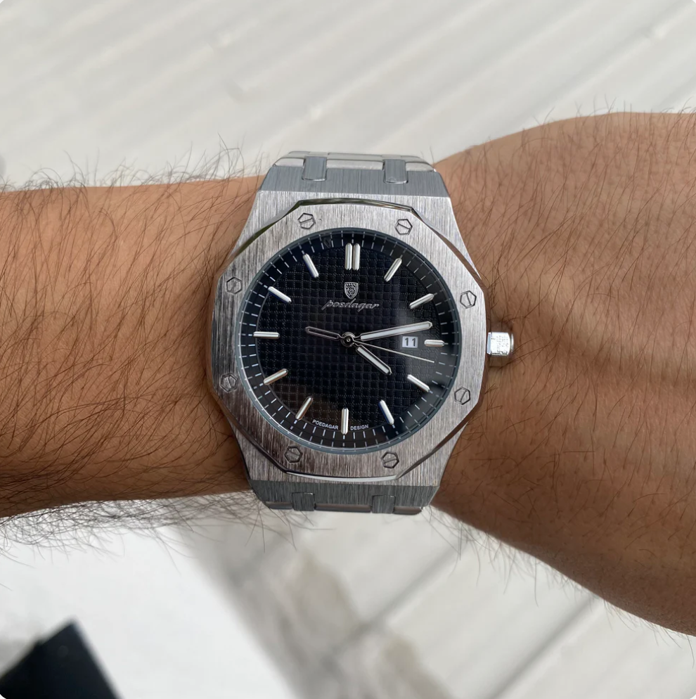 RELOJ POEDAGAR ALFA INVICTUS