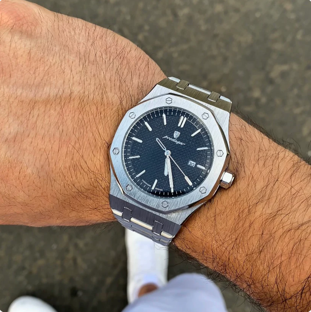 RELOJ POEDAGAR ALFA INVICTUS