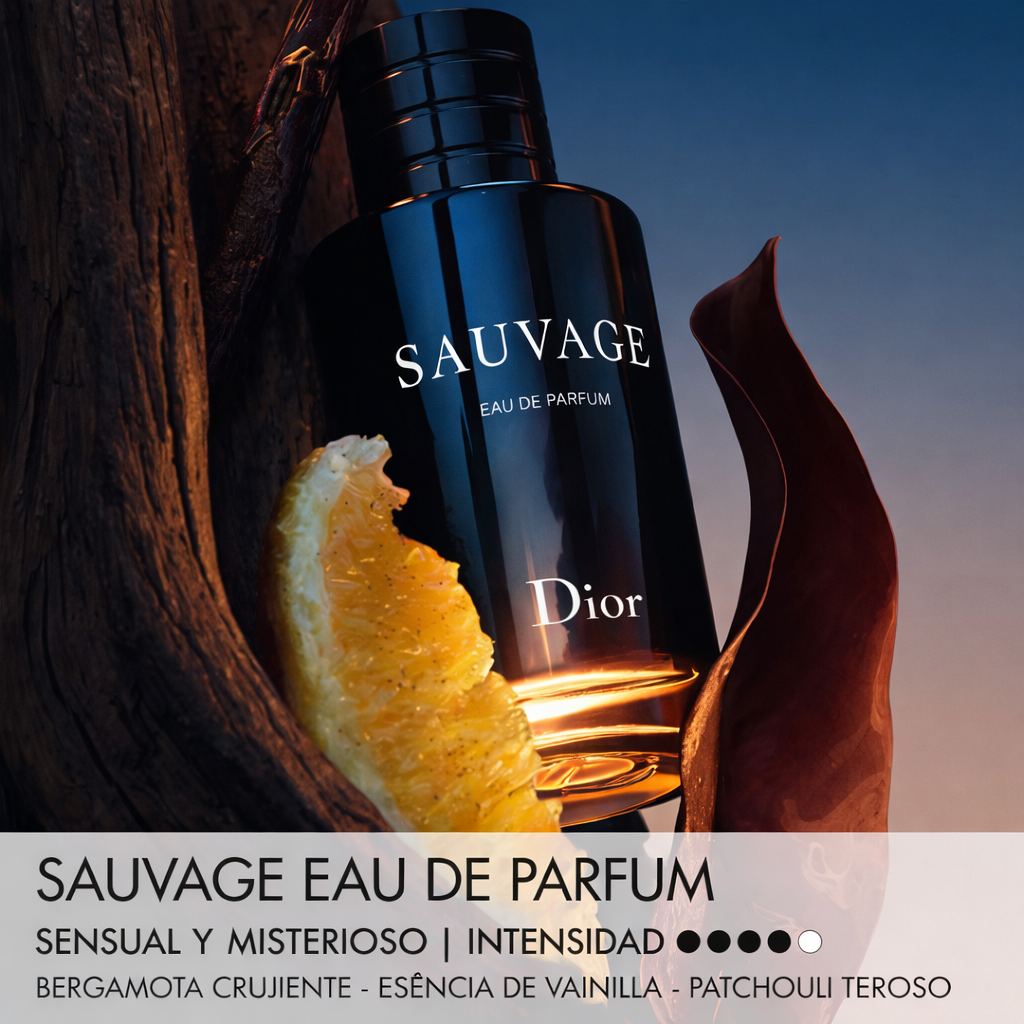 DIOR SAUVAGE