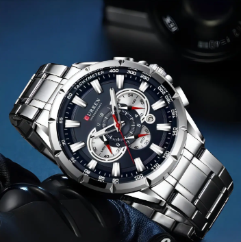 RELOJ CURREN CRONOGRAFO - 8363