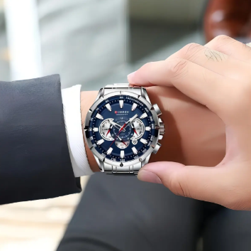 RELOJ CURREN CRONOGRAFO - 8363