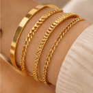 COMBO RELOJ ORO