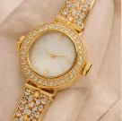 COMBO RELOJ ORO