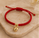 PULSERA DE CORAZÓN