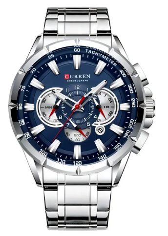 RELOJ CURREN CRONOGRAFO - 8363