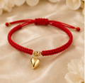PULSERA DE CORAZÓN