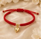 PULSERA DE CORAZÓN
