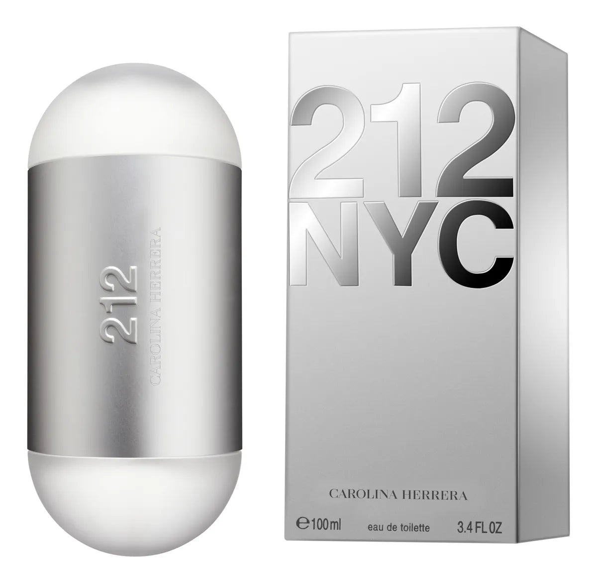 CAROLINA HERRENA 212 NYC FEMININO
